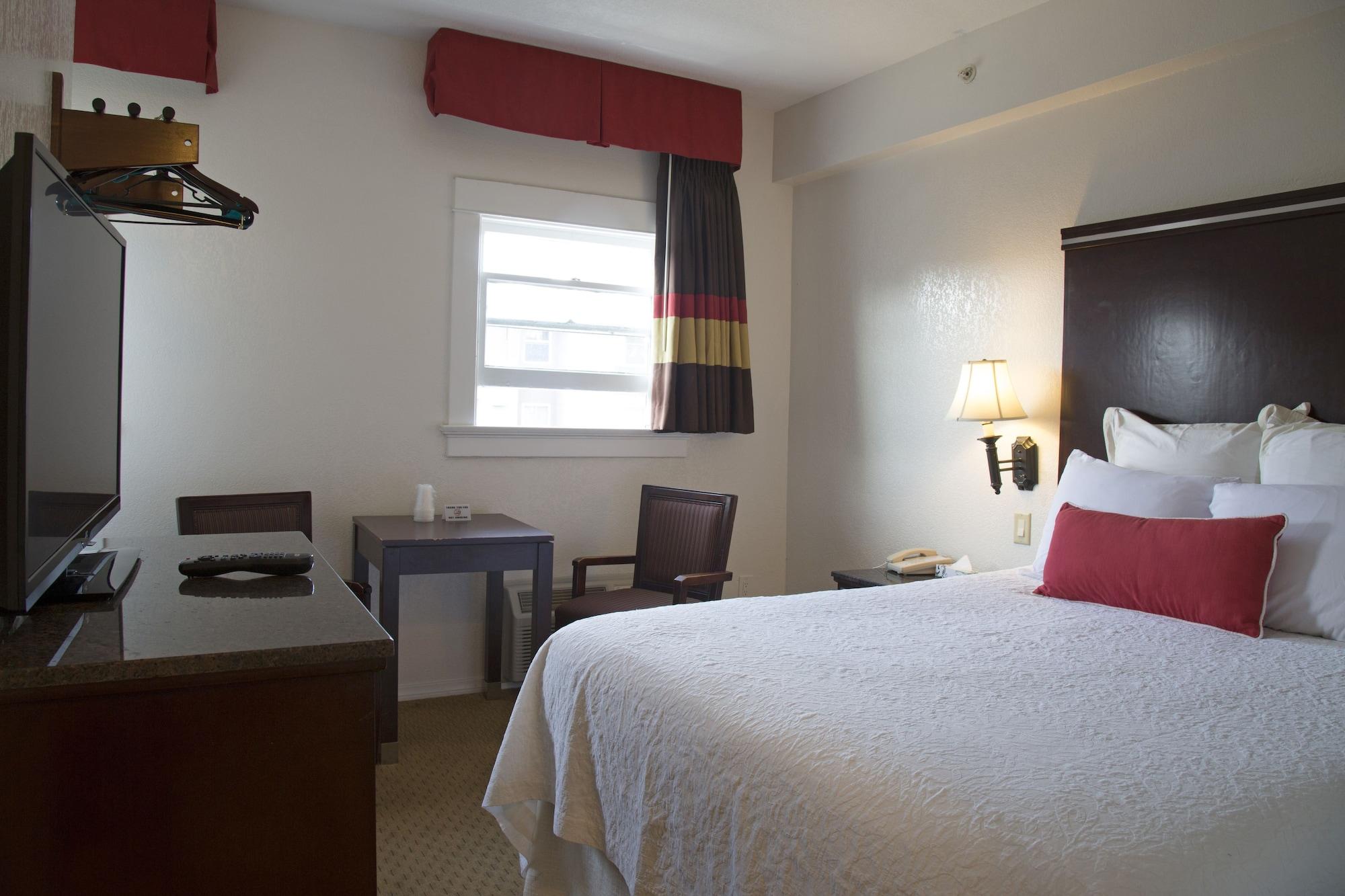 Harborview Inn & Suites-Convention Center-Airport-Gaslamp-Seaworld-Zoo-Balboa Park San Diego Exterior foto